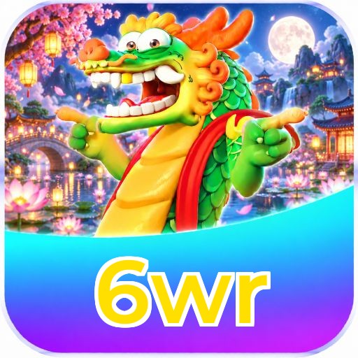 Logo 6wr Cassino Online Brasil