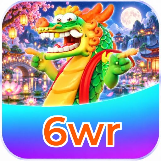 Logo 6wr APP Mobile Brasil