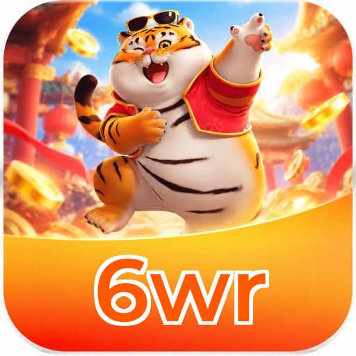 Logo 6wr Telegram Canal Oficial